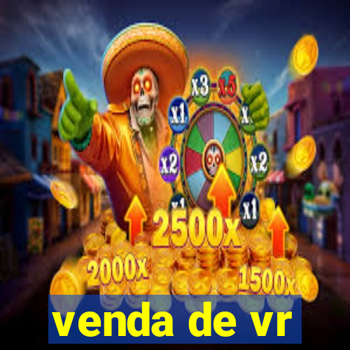 venda de vr